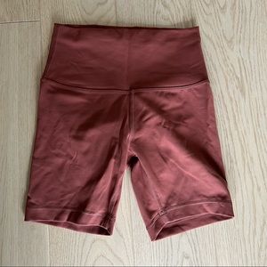 lululemon Wunder Train Short 6”